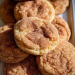 Snickerdoodle Cookies