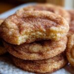 Snickerdoodle Cookies