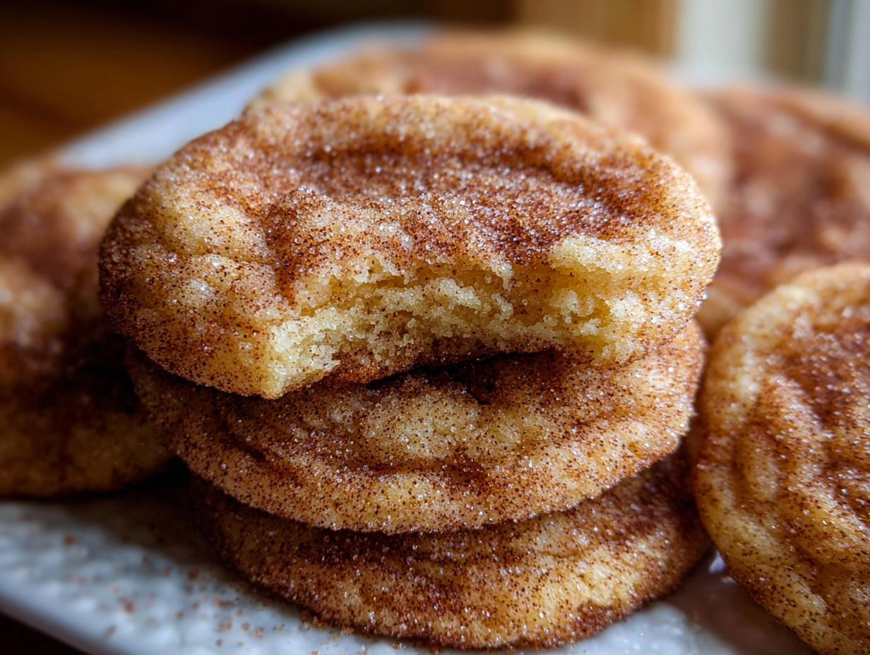 3 Amazing Snickerdoodle Cookies Secrets