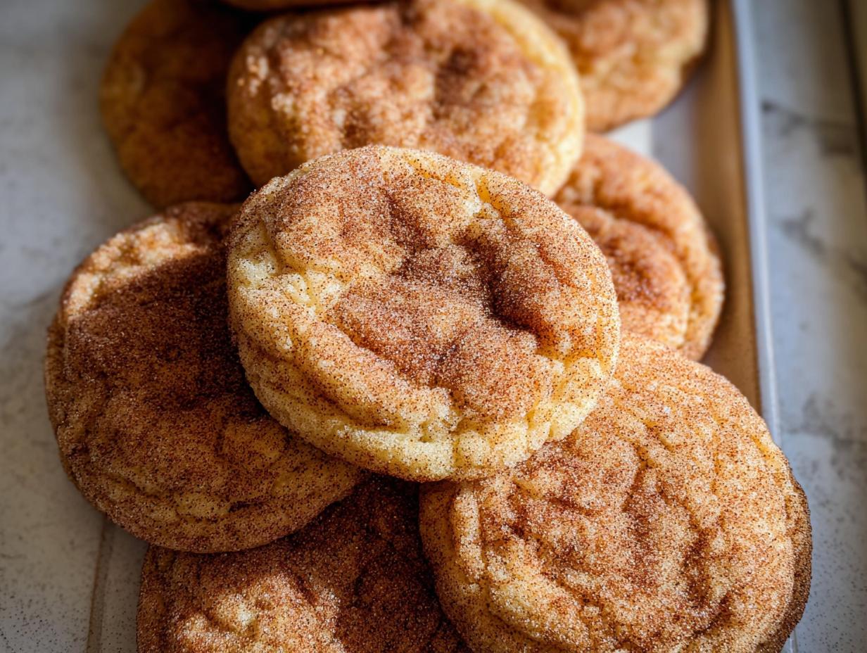 3 Snickerdoodle Cookies Fail-Proof Secrets