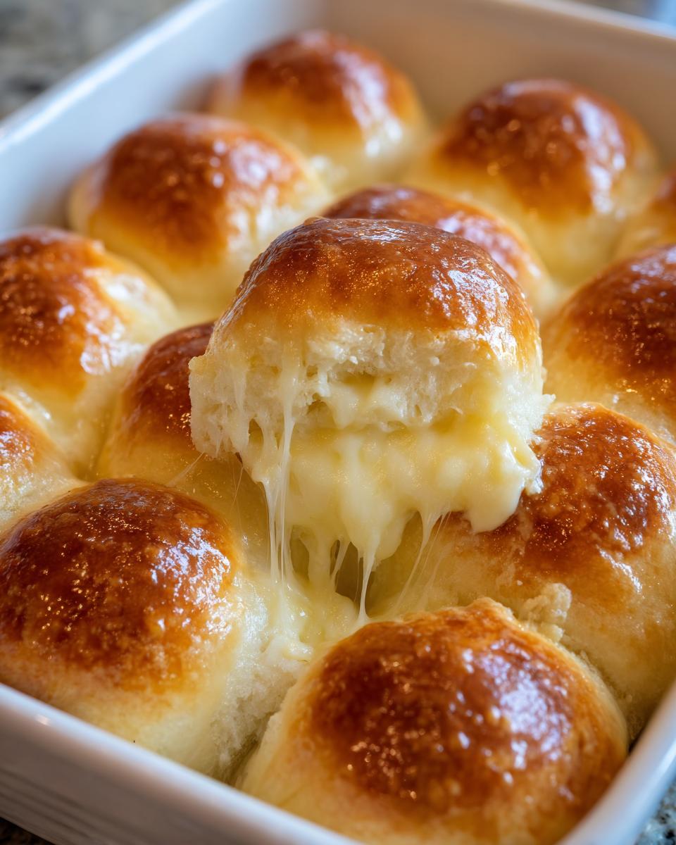 Amazing Soft Cheesy Mozzarella Stuffed Bread 5 Soft Cheesy Mozzarella Stuffed Bread - detail 2