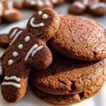 Soft Gingerbread Cookies