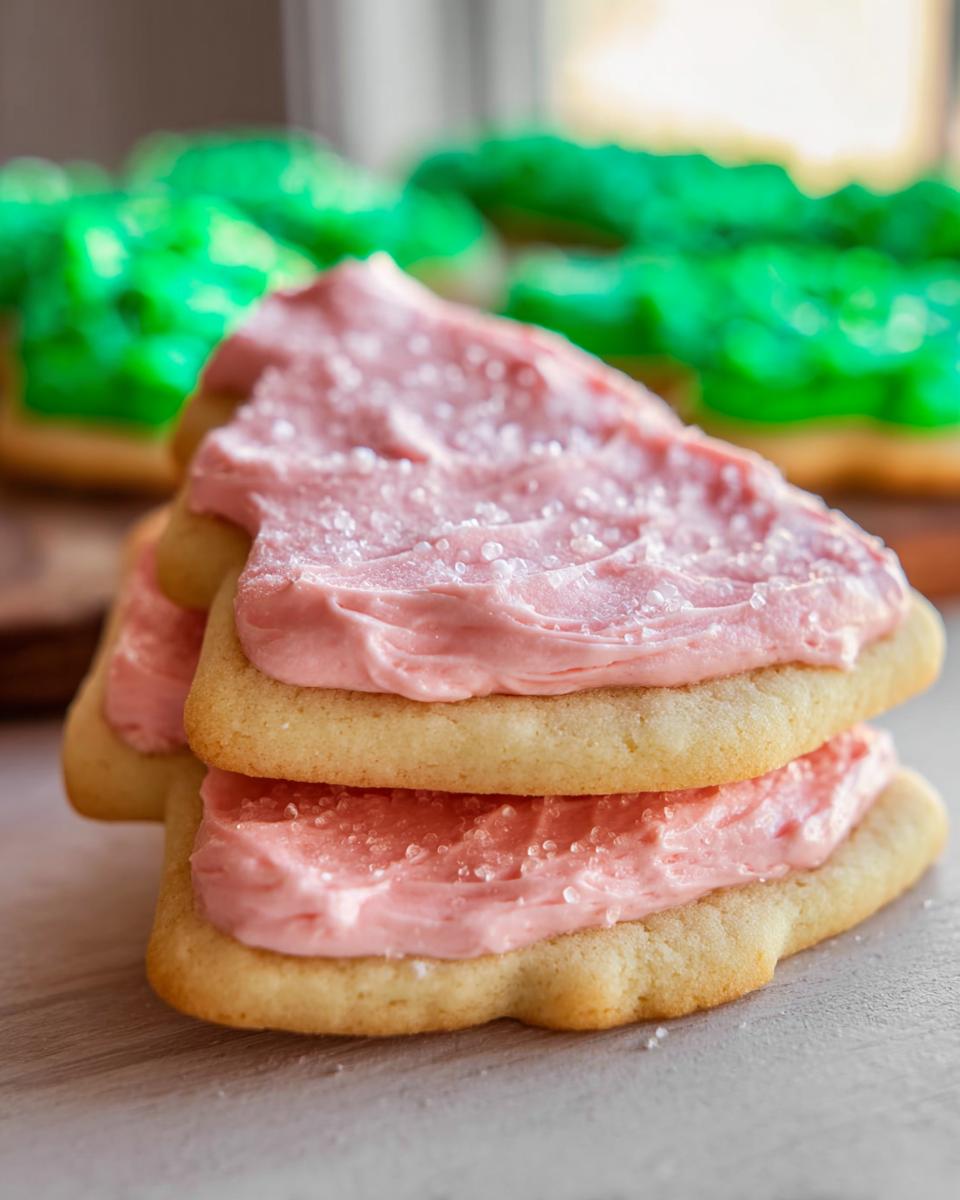 Soft Sugar Cookies - detail 1