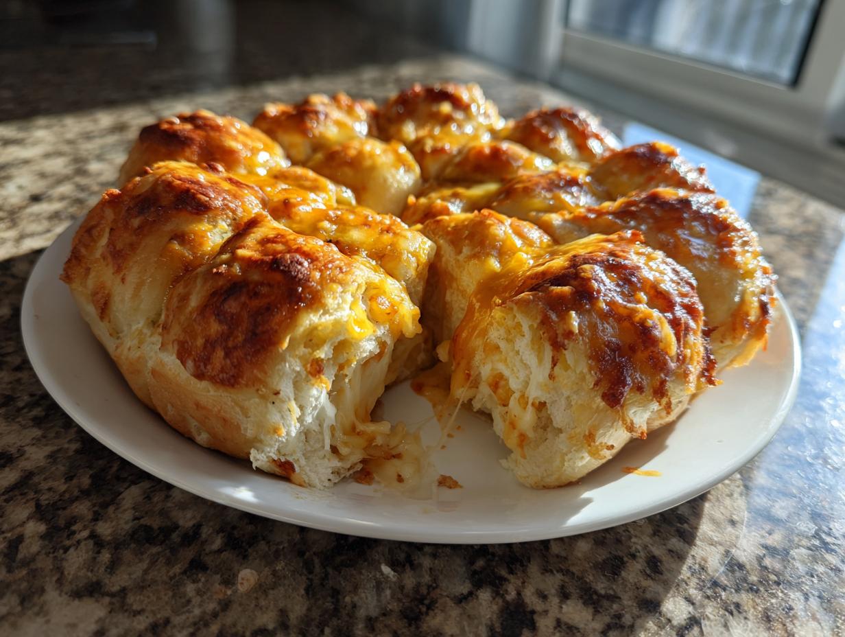 Amazing 12 Soft and Cheesy Mozzarella Stuffed Bread
