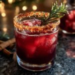 Spiced Winter Margarita Noob Recipes