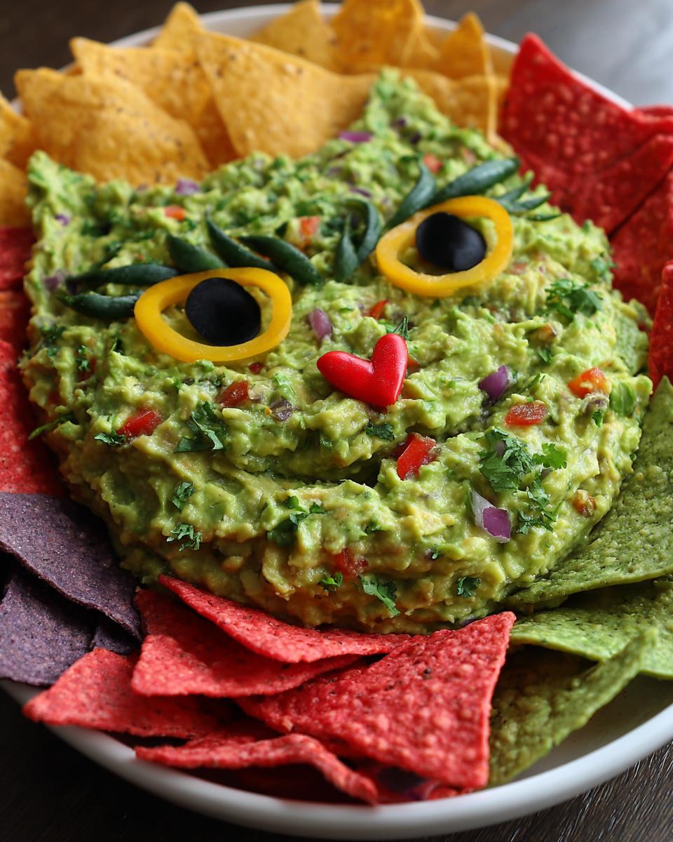 Shocking 5 Star Spicy Grinch Guacamole 4 Spicy Grinch Guacamole - detail 1