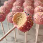 Starbucks Copycat Birthday Cake Pops Noob Recipes