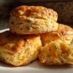Sweet Potato Breakfast Biscuits