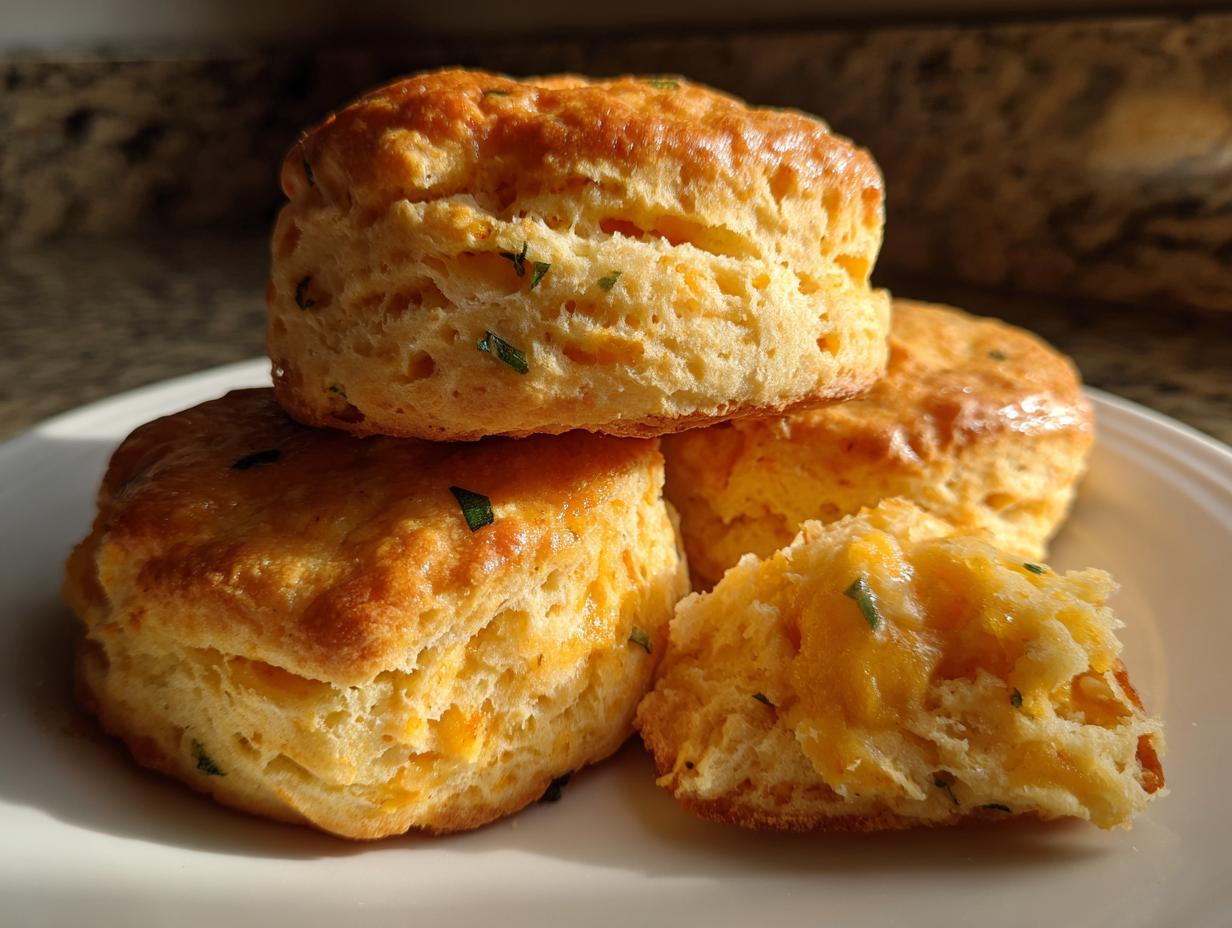 Divine 10 Sweet Potato Breakfast Biscuits