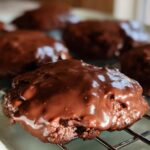 Texas Sheet Cake Cookies