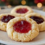 Thumbprint cookies 2025