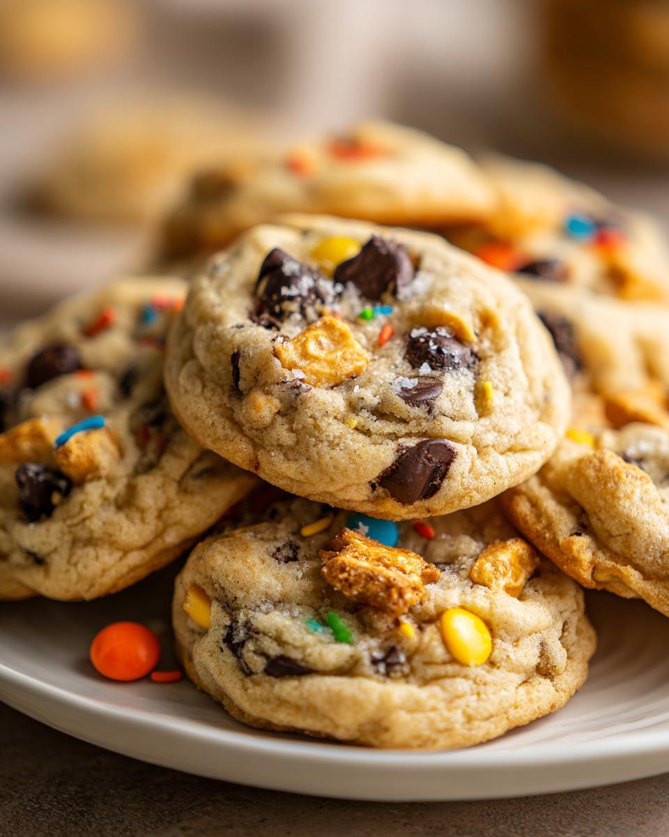 Trash Cookies Recipe - detail 1