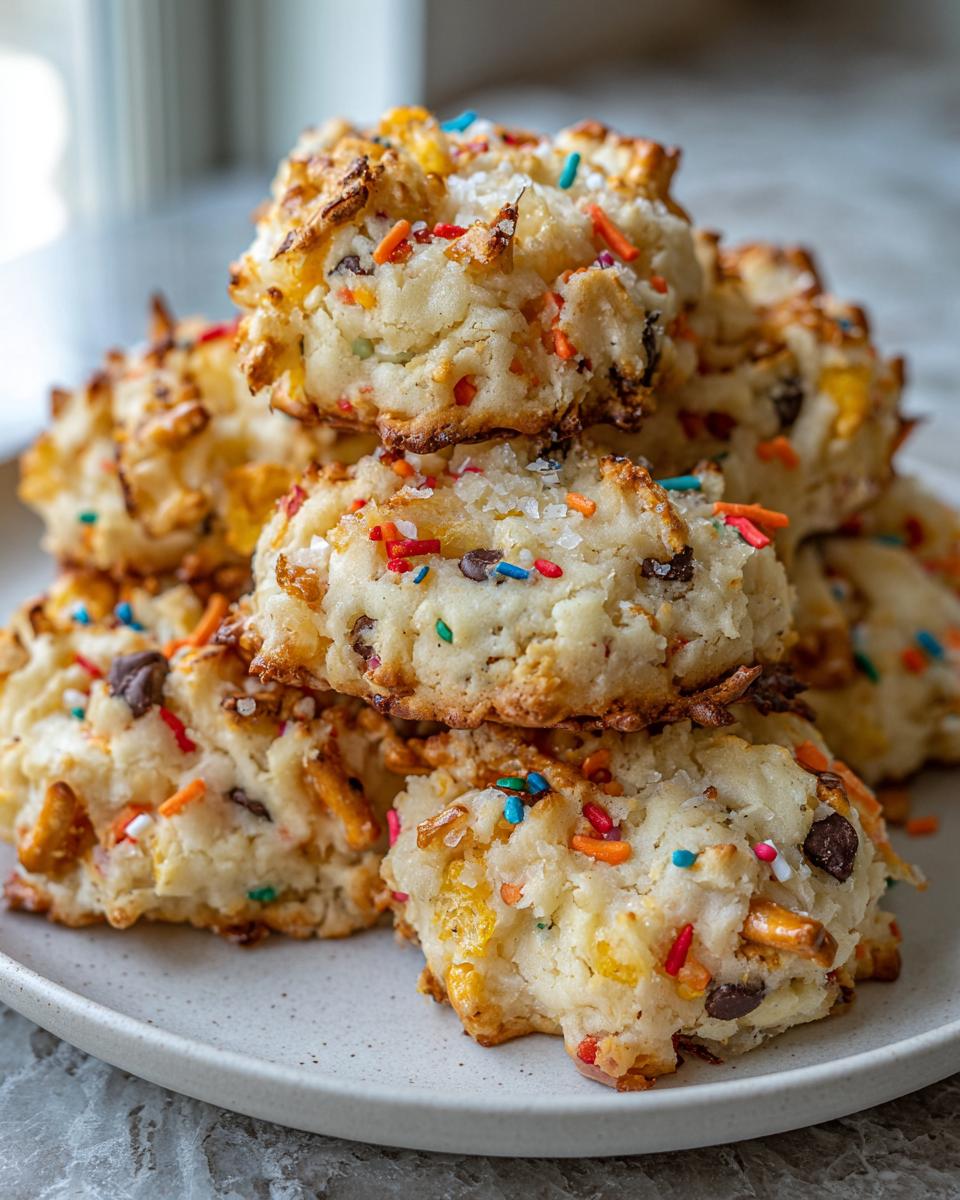 Trash Cookies Recipe - detail 2