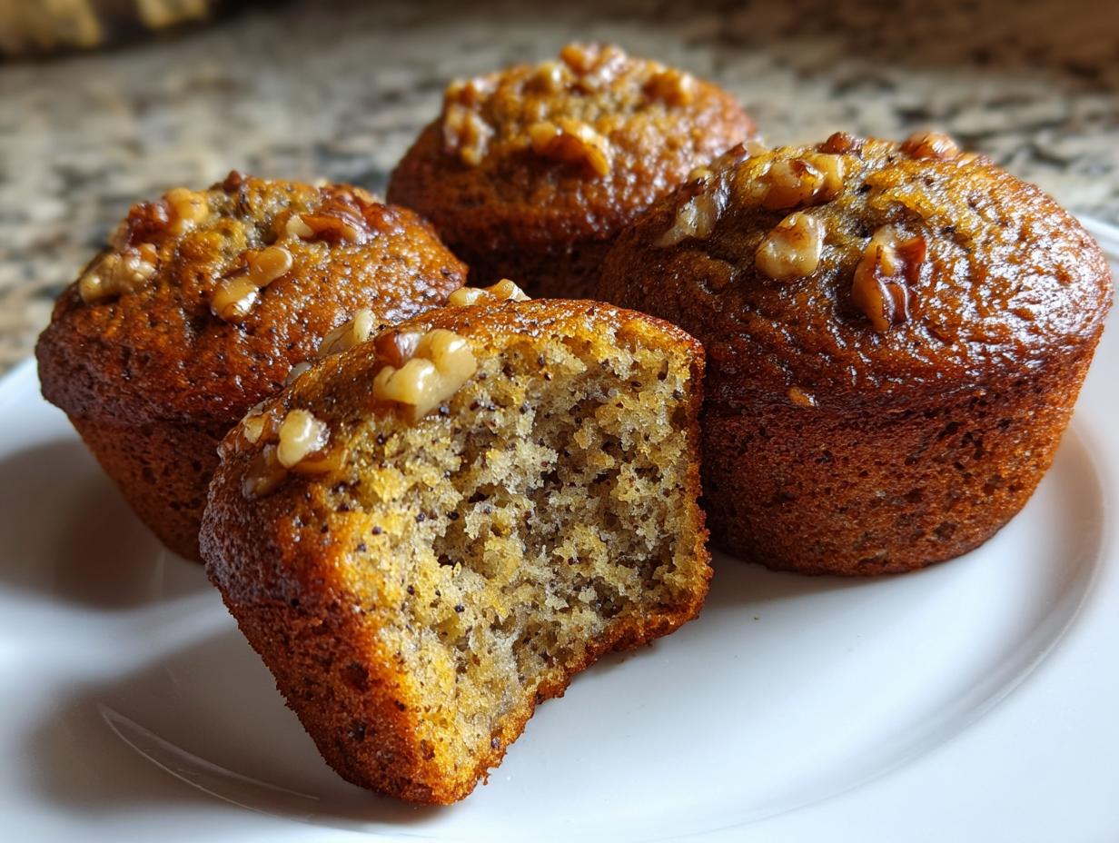 Foolproof 12 Vegan Banana Nut Muffins Now