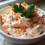 Whipped Feta With Roasted Red Peppers