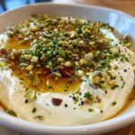 Whipped Feta with Honey Dip