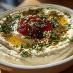 Whipped Feta with Pepper Jelly (10-Minute Appetizer)