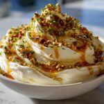Whipped Ricotta with Hot Honey Dip