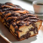 Winter Chocolate Babka