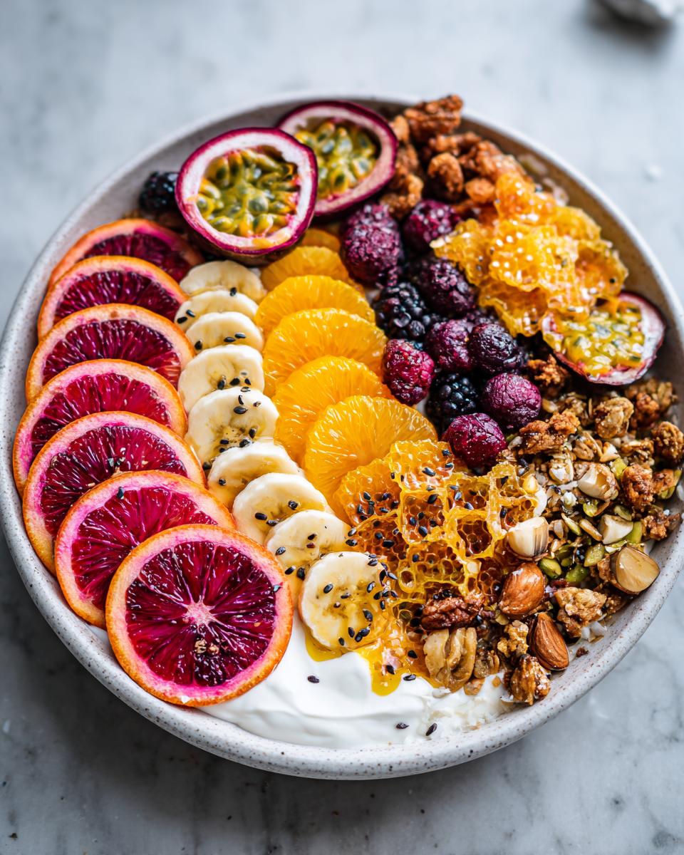 Amazing 10-minute Winter Citrus Ricotta Breakfast Bowl 4 Winter Citrus Ricotta Breakfast Bowl - detail 1