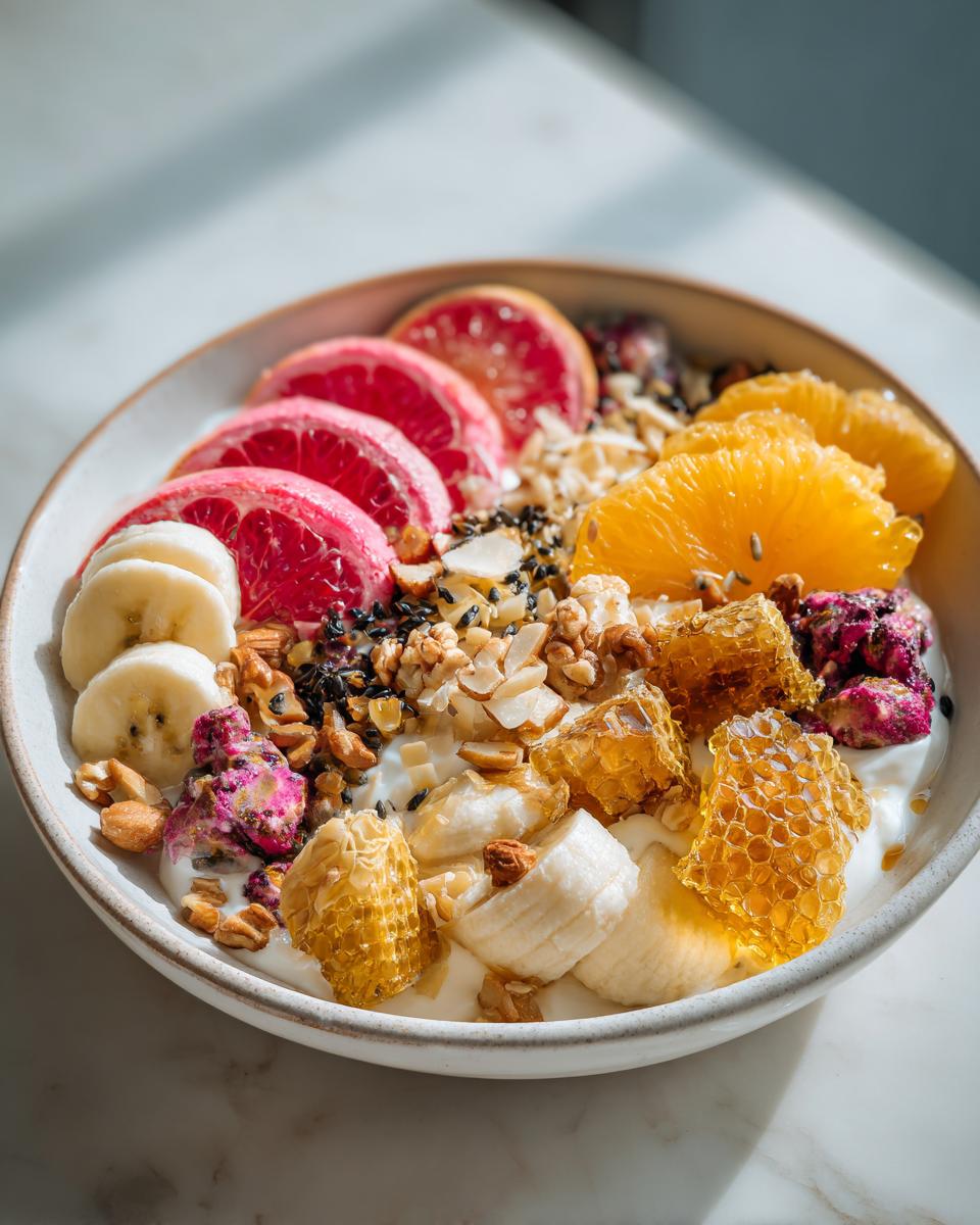 Amazing 10-minute Winter Citrus Ricotta Breakfast Bowl 5 Winter Citrus Ricotta Breakfast Bowl - detail 2