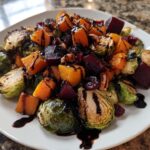 Winter Vegetable Salad