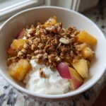 Yogurt Bowl with Fruit and Granola