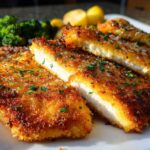 air fryer breaded chicken cutlets