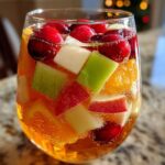 apple pie sangria