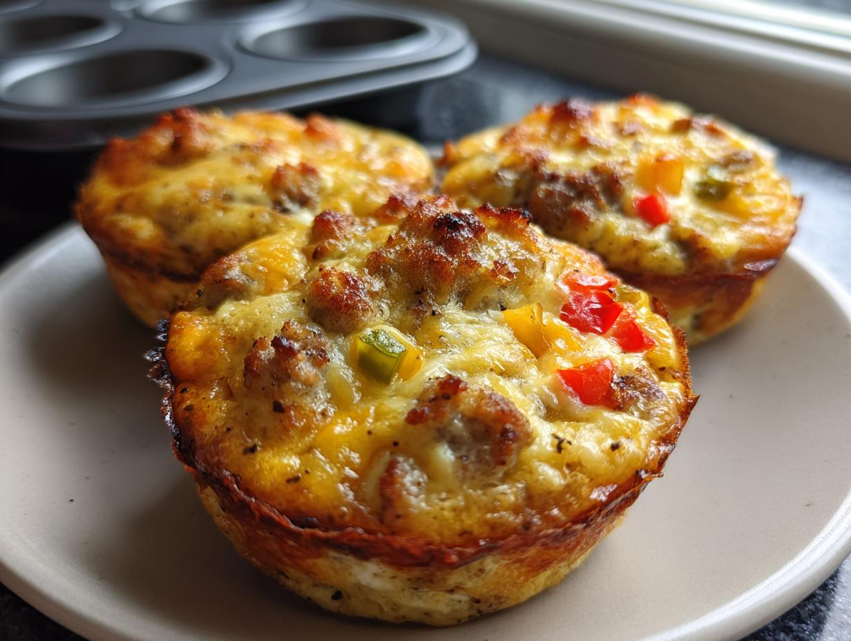 6 Amazing baked cheese egg cups Secrets