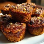 banana bread bites