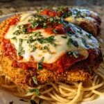 copycat chicken parmesan