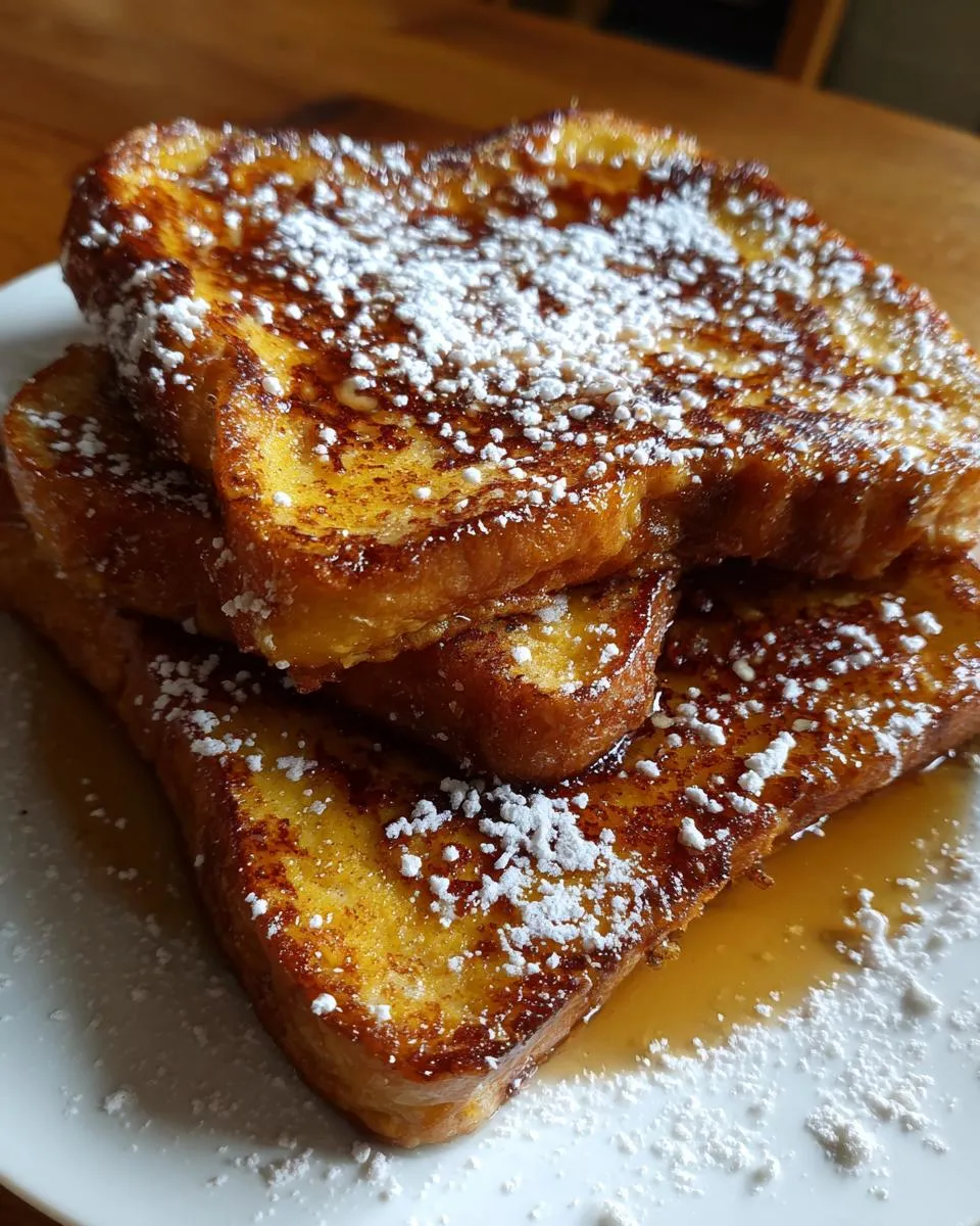 french toast with cinnamon: 3 stunning secrets 4 french toast with cinnamon - detail 1