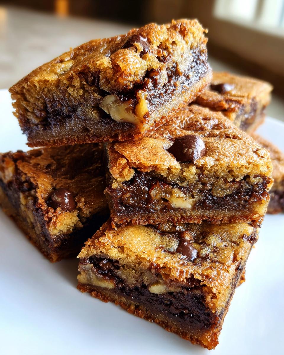 sheet pan banana muffin bars - detail 2
