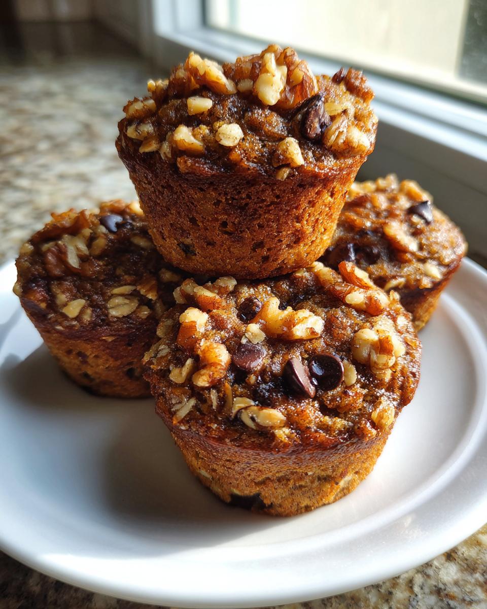 Amazing 18 walnut banana muffins secrets 4 walnut banana muffins - detail 1