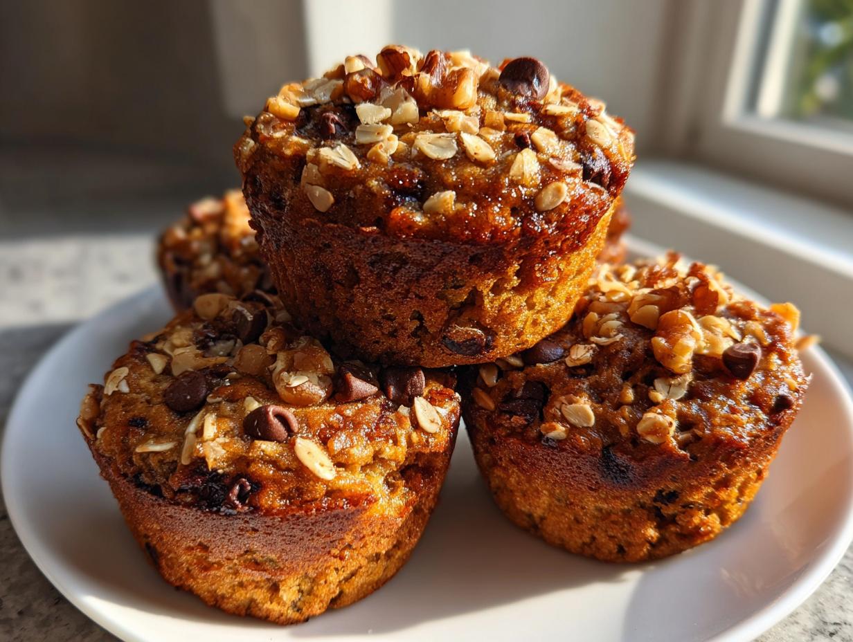 Amazing 18 walnut banana muffins secrets