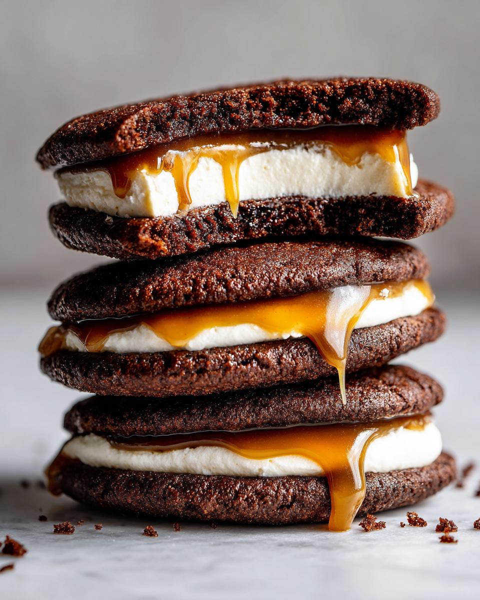 Apple Cider Whoopie Pies - detail 1