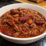 Beef Chili