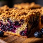 Blueberry Buckle