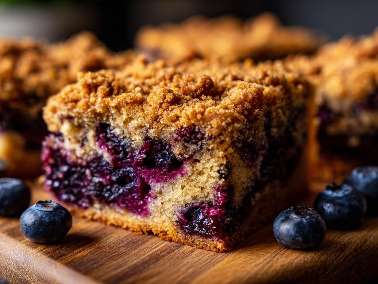 Amazing 1 Blueberry Buckle Recipe Secrets