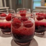 Blush Champagne Mocktail