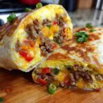 Breakfast Roll-Ups