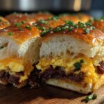 Breakfast Sliders
