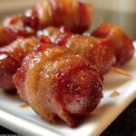 Brown Sugar Wrapped Smokies