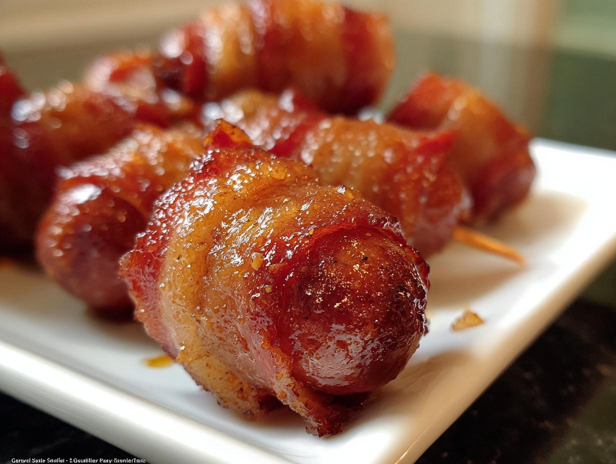 3 Amazing Brown Sugar Wrapped Smokies secrets