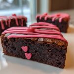 Brownie Hearts
