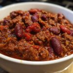 Budget $10 Pot of Chili