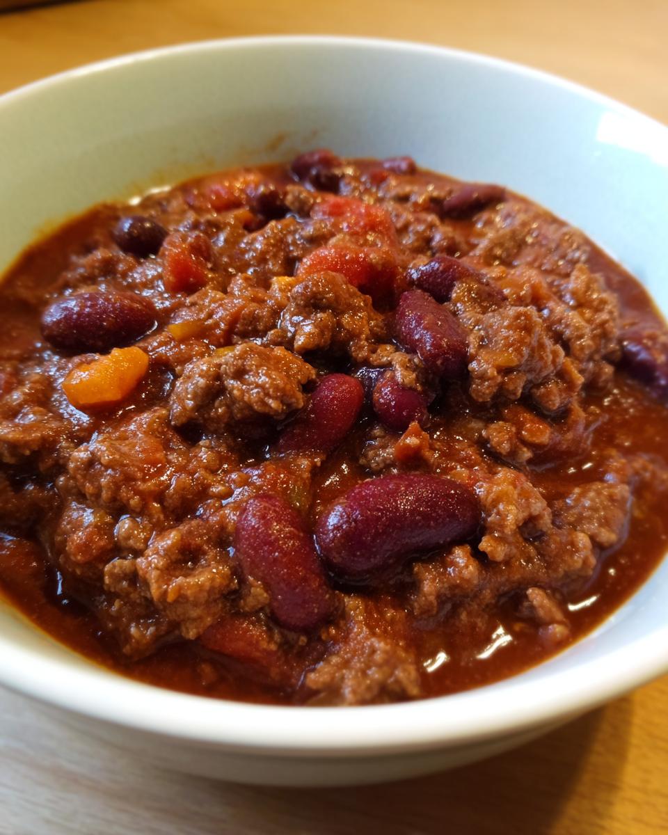 Amazing Budget $10 Pot of Chili for 10 5 Budget $10 Pot of Chili - detail 2