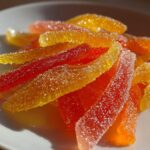 Candied Citrus