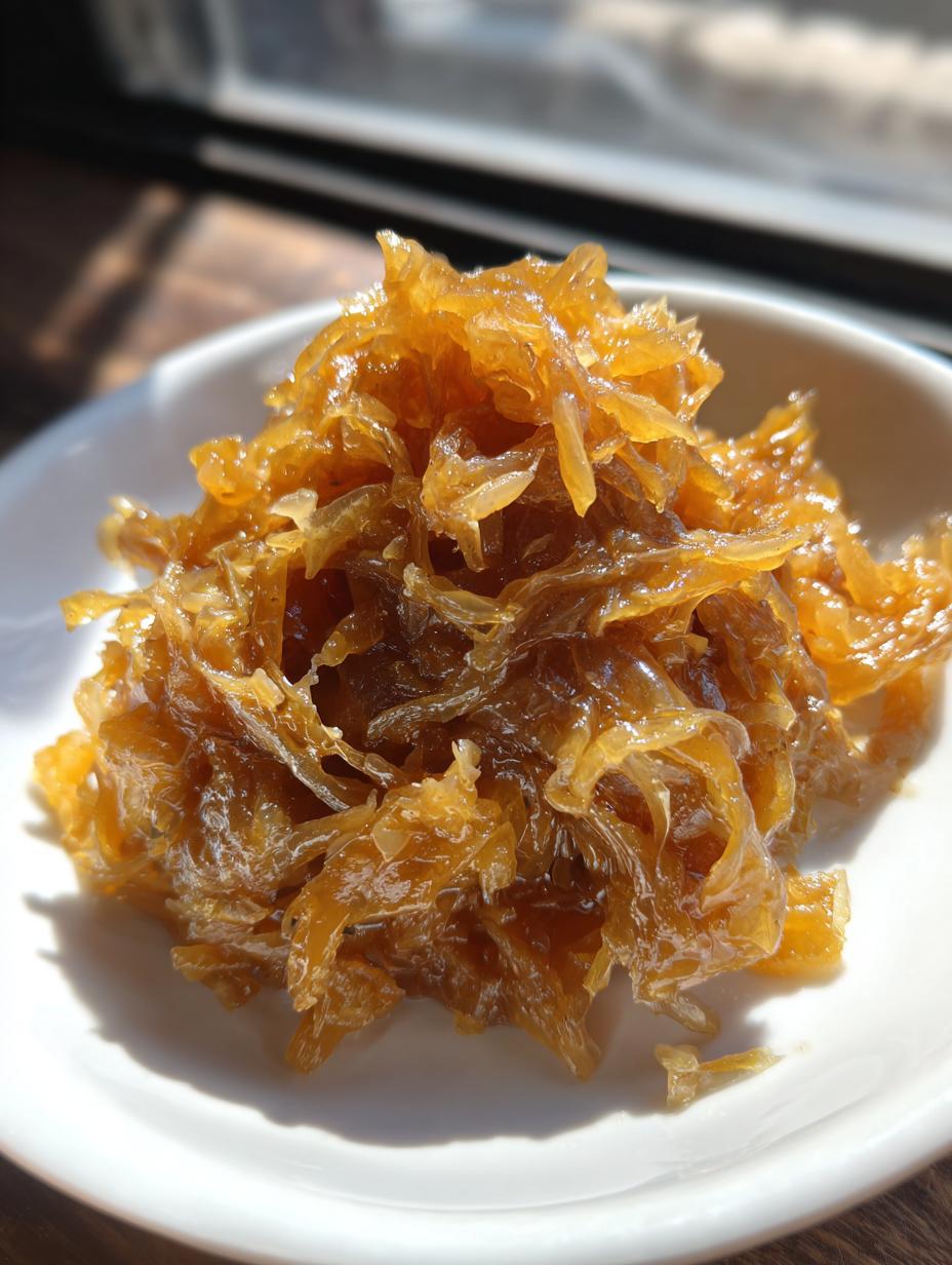 Caramelized Onions - detail 2